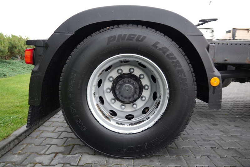 Volvo FM 450 / ADR / WAGA: 6900KG / EURO 5 / PO KONTRAKCIE SERWISOWYM lízing Volvo FM 450 / ADR / WAGA: 6900KG / EURO 5 / PO KONTRAKCIE SERWISOWYM: 20 kép.