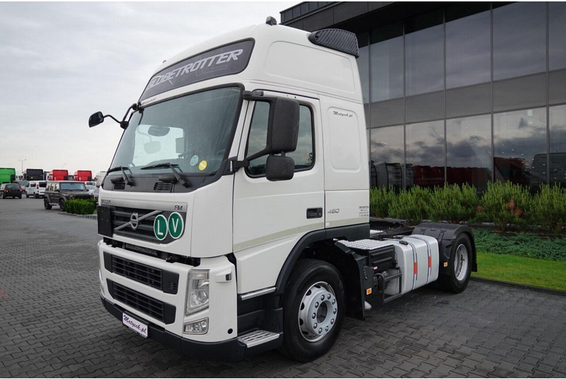 Volvo FM 450 / ADR / WAGA: 6900KG / EURO 5 / PO KONTRAKCIE SERWISOWYM lízing Volvo FM 450 / ADR / WAGA: 6900KG / EURO 5 / PO KONTRAKCIE SERWISOWYM: 6 kép.