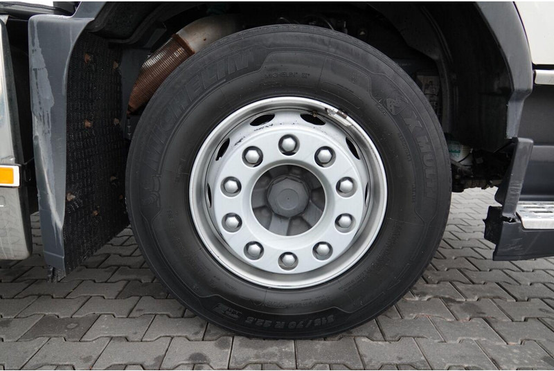 Volvo FM 450 / ADR / WAGA: 6900KG / EURO 5 / PO KONTRAKCIE SERWISOWYM lízing Volvo FM 450 / ADR / WAGA: 6900KG / EURO 5 / PO KONTRAKCIE SERWISOWYM: 18 kép.