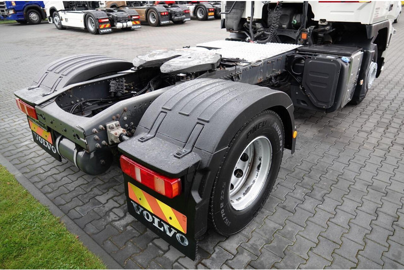 Volvo FM 450 / ADR / WAGA: 6900KG / EURO 5 / PO KONTRAKCIE SERWISOWYM lízing Volvo FM 450 / ADR / WAGA: 6900KG / EURO 5 / PO KONTRAKCIE SERWISOWYM: 16 kép.