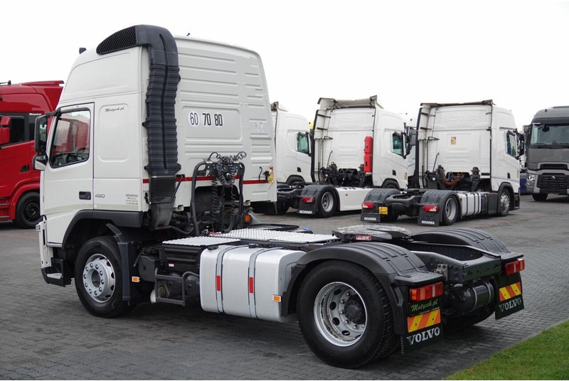 Volvo FM 450 / ADR / WAGA: 6900KG / EURO 5 / PO KONTRAKCIE SERWISOWYM lízing Volvo FM 450 / ADR / WAGA: 6900KG / EURO 5 / PO KONTRAKCIE SERWISOWYM: 8 kép.