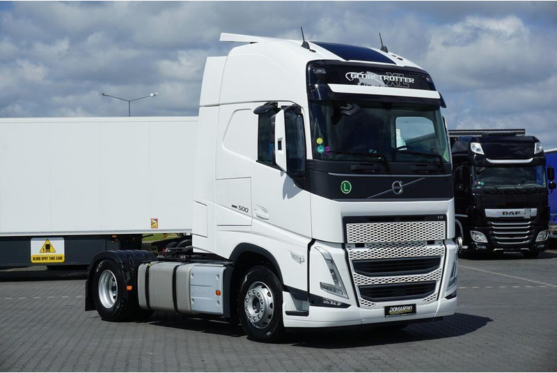Volvo VOLVO / FH / 500 / I – SAVE / XL / EURO 6 / ACC / I -COOL / NOWY - Nyergesvontató: 3 kép. Volvo VOLVO / FH / 500 / I – SAVE / XL / EURO 6 / ACC / I -COOL / NOWY - Nyergesvontató: 3 kép.