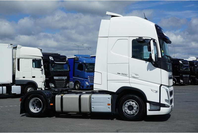 Volvo VOLVO / FH / 500 / I – SAVE / XL / EURO 6 / ACC / I -COOL / NOWY - Nyergesvontató: 5 kép. Volvo VOLVO / FH / 500 / I – SAVE / XL / EURO 6 / ACC / I -COOL / NOWY - Nyergesvontató: 5 kép.
