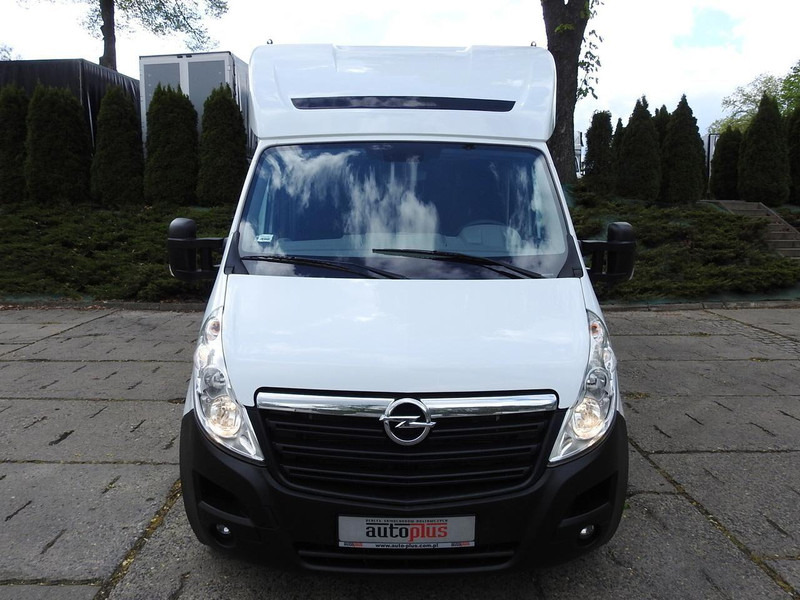 Opel MOVANO PLANDEKA 8 PALET WEBASTO TEMPOMAT KLIMATYZACJA PNEUMATYKA - Ponyvás kisteherautó: 5 kép. Opel MOVANO PLANDEKA 8 PALET WEBASTO TEMPOMAT KLIMATYZACJA PNEUMATYKA - Ponyvás kisteherautó: 5 kép.