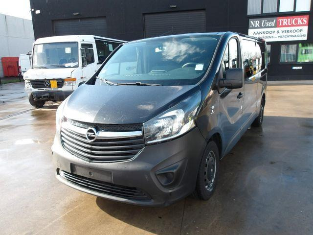 Opel Vivaro - Furgon: 1 kép. Opel Vivaro - Furgon: 1 kép.