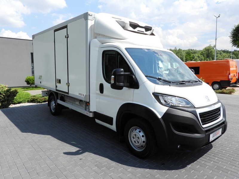 Peugeot BOXER CHŁODNIA KONTENER 0*C 8 PALET TEMPOMAT LEDY KLIMATYZACJA - Dobozos kisteherautó: 4 kép. Peugeot BOXER CHŁODNIA KONTENER 0*C 8 PALET TEMPOMAT LEDY KLIMATYZACJA - Dobozos kisteherautó: 4 kép.