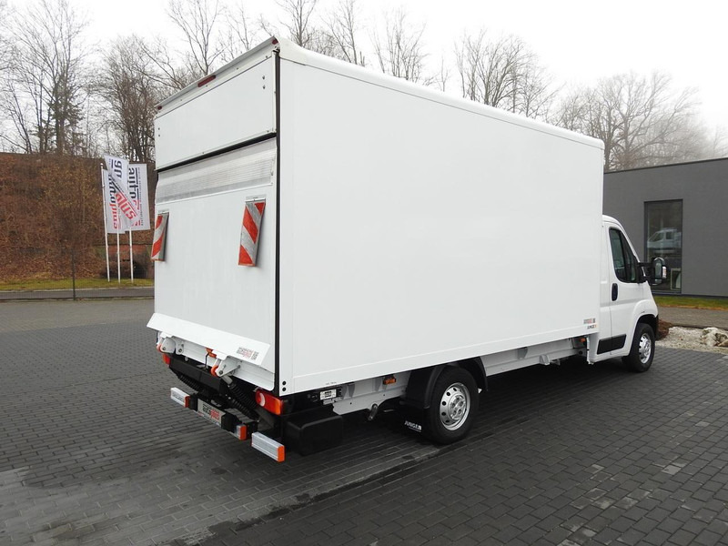 Peugeot BOXER KONTENER WINDA 8 PALET TEMPOMAT KLIMATYZACJA 140KM [ V050 - Dobozos kisteherautó: 3 kép. Peugeot BOXER KONTENER WINDA 8 PALET TEMPOMAT KLIMATYZACJA 140KM [ V050 - Dobozos kisteherautó: 3 kép.