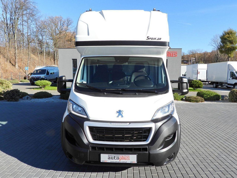 Peugeot BOXER PLANDEKA - Ponyvás kisteherautó: 5 kép. Peugeot BOXER PLANDEKA - Ponyvás kisteherautó: 5 kép.