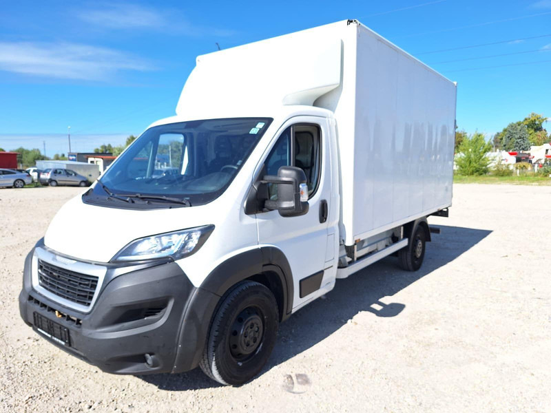 Peugeot Boxer - Koffer + DHollandia LBW - Dobozos kisteherautó: 1 kép. Peugeot Boxer - Koffer + DHollandia LBW - Dobozos kisteherautó: 1 kép.