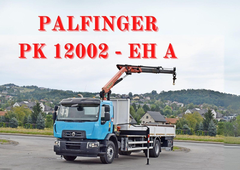 Renault C 320 - Platós teherautó, Darus autó: 1 kép. Renault C 320 - Platós teherautó, Darus autó: 1 kép.