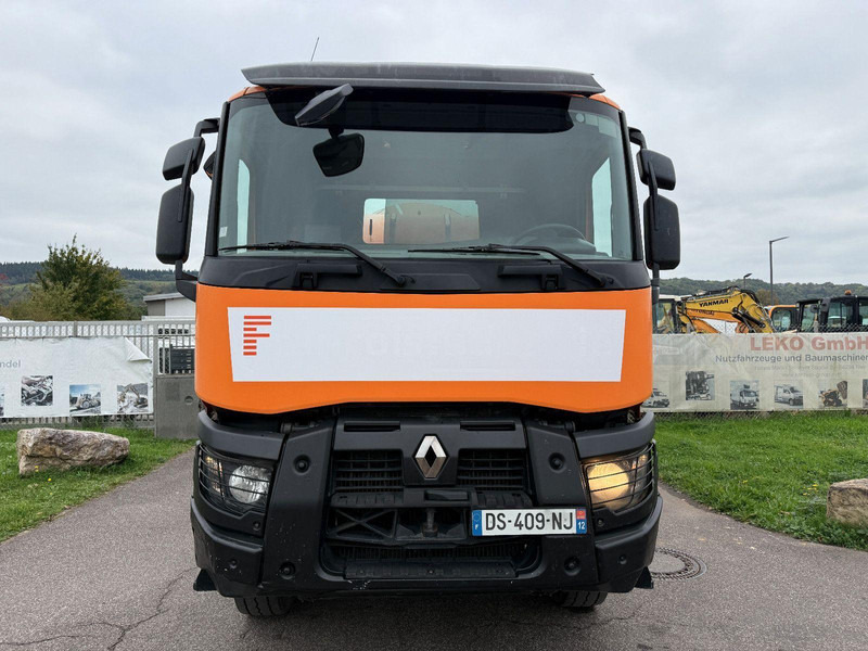 Renault C 440 - Betonmixer: 3 kép. Renault C 440 - Betonmixer: 3 kép.