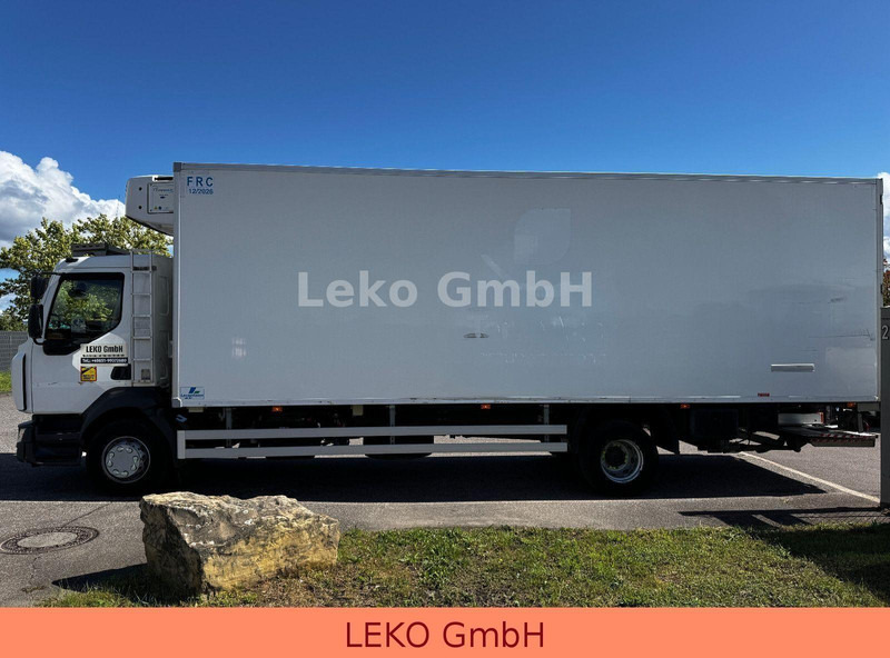 Renault D 16.220 - Hűtős teherautó: 4 kép. Renault D 16.220 - Hűtős teherautó: 4 kép.