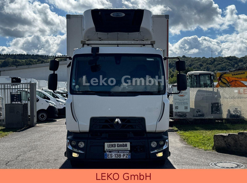 Renault D 16.220 - Hűtős teherautó: 2 kép. Renault D 16.220 - Hűtős teherautó: 2 kép.