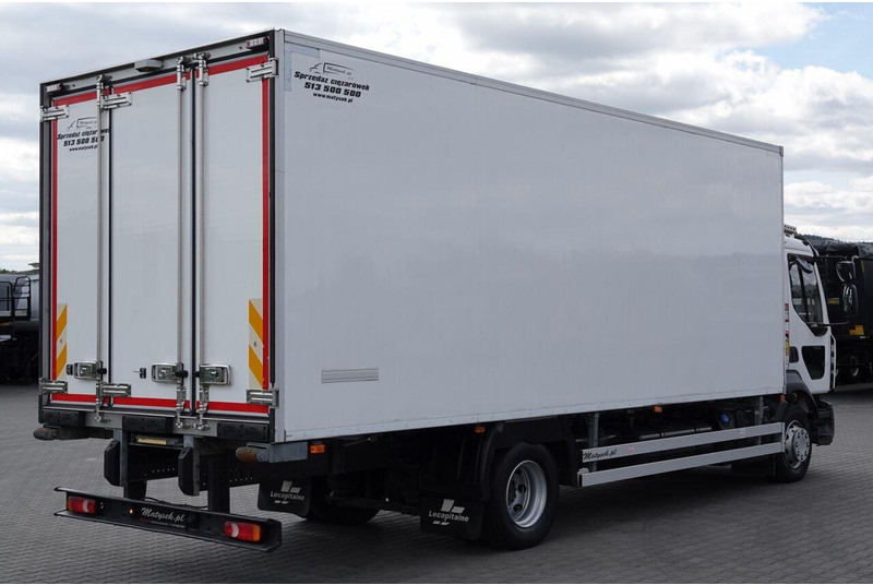 Renault D 16 260 / CHŁODNIA - 6,8 M / MULTITEMPERATURA / CARRIER SUPRA 8 - Hűtős teherautó: 4 kép. Renault D 16 260 / CHŁODNIA - 6,8 M / MULTITEMPERATURA / CARRIER SUPRA 8 - Hűtős teherautó: 4 kép.