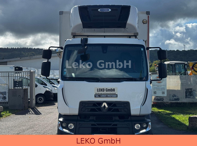 Renault D 16.260 Mit Carrier Sp 1150 - Hűtős teherautó: 2 kép. Renault D 16.260 Mit Carrier Sp 1150 - Hűtős teherautó: 2 kép.