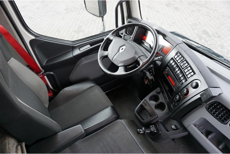 Ponyvás teherautó Renault D 16 / 280 / ACC / E 6 / FIRANKA + WINDA / ŁAD. 8 790 KG / 17 PA: 13 kép.