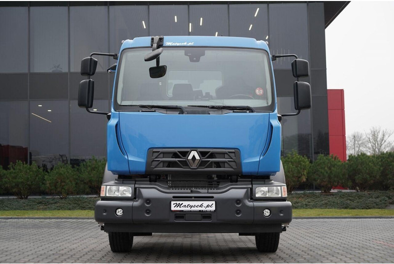 Renault D 240 / FABRYCZNIE NOWY - Alvaz teherautó: 4 kép. Renault D 240 / FABRYCZNIE NOWY - Alvaz teherautó: 4 kép.