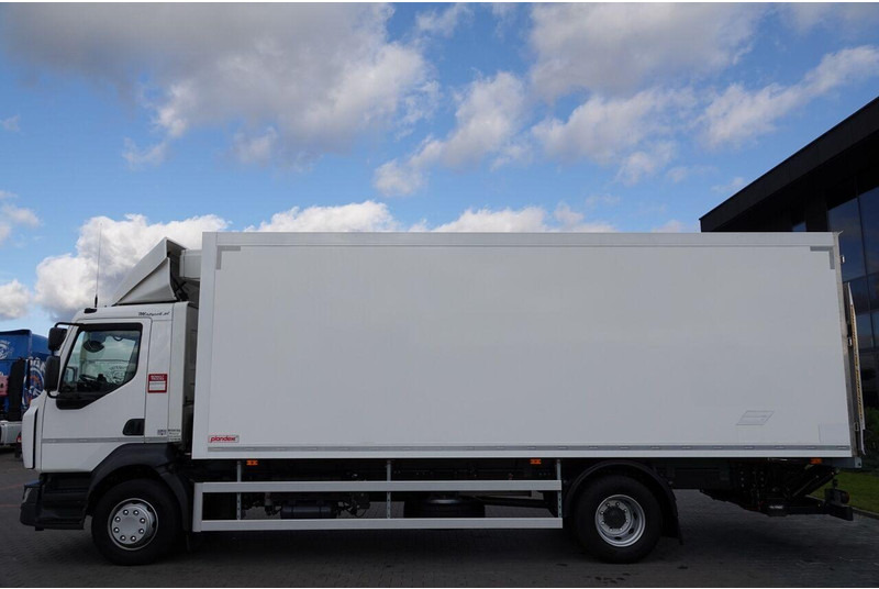 Renault D 280 / CHŁODNIA - 6,7 m / THERMO KING ES-600 MAX / + WINDA ZAŁA - Hűtős teherautó: 5 kép. Renault D 280 / CHŁODNIA - 6,7 m / THERMO KING ES-600 MAX / + WINDA ZAŁA - Hűtős teherautó: 5 kép.