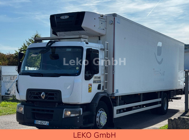 Renault D Wide 19.290 - Hűtős teherautó: 3 kép. Renault D Wide 19.290 - Hűtős teherautó: 3 kép.