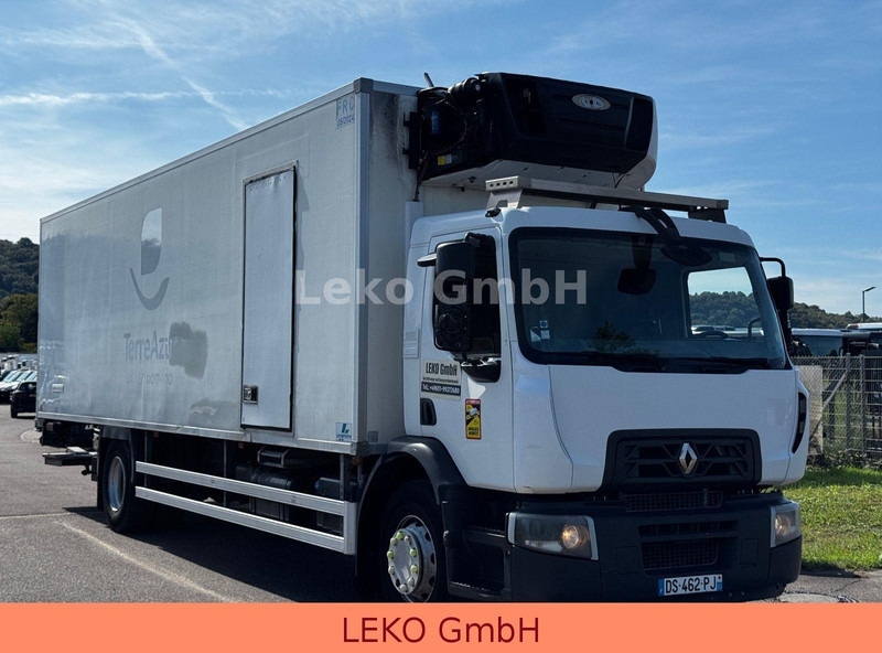 Renault D Wide 19.290 - Hűtős teherautó: 1 kép. Renault D Wide 19.290 - Hűtős teherautó: 1 kép.