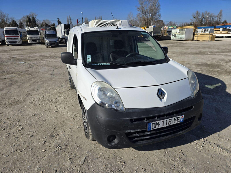 Renault Kangoo - Relec Froid TR10 frigo - Hűtős kisteherautó: 1 kép. Renault Kangoo - Relec Froid TR10 frigo - Hűtős kisteherautó: 1 kép.