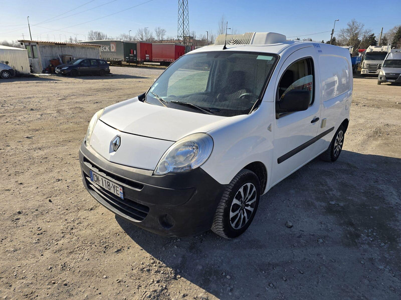 Renault Kangoo - Relec Froid TR10 frigo - Hűtős kisteherautó: 2 kép. Renault Kangoo - Relec Froid TR10 frigo - Hűtős kisteherautó: 2 kép.
