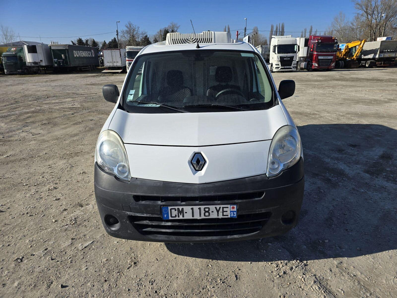 Renault Kangoo - Relec Froid TR10 frigo - Hűtős kisteherautó: 3 kép. Renault Kangoo - Relec Froid TR10 frigo - Hűtős kisteherautó: 3 kép.