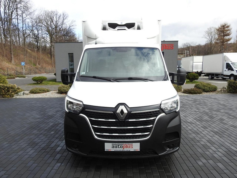 Renault MASTER CHŁODNIA KONTENER 0*C LEDY KLIMATYZACJA 145KM [ 405777 - Hűtős kisteherautó: 5 kép. Renault MASTER CHŁODNIA KONTENER 0*C LEDY KLIMATYZACJA 145KM [ 405777 - Hűtős kisteherautó: 5 kép.