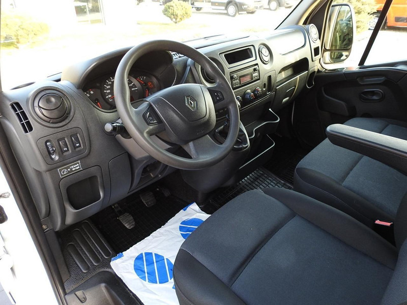 Renault MASTER FURGON BRYGADÓWKA 7 MIEJSC TEMPOMAT KLIMATYZACJA 130KM - Minibusz, Kisbusz: 2 kép. Renault MASTER FURGON BRYGADÓWKA 7 MIEJSC TEMPOMAT KLIMATYZACJA 130KM - Minibusz, Kisbusz: 2 kép.