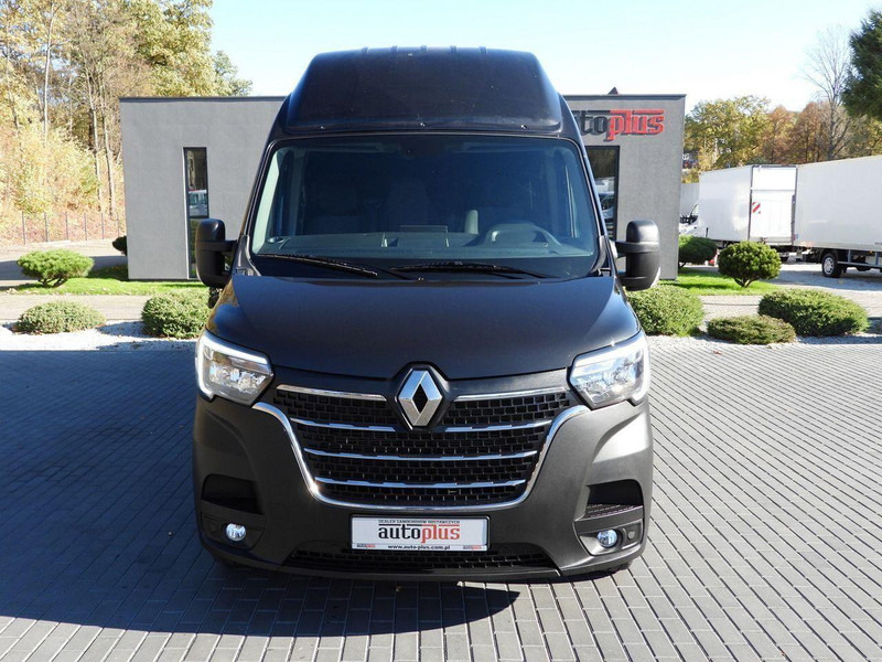 Renault MASTER FURGON BRYGADÓWKA 7 MIEJSC TEMPOMAT LEDY KLIMATYZACJA 16 - Dobozos kisteherautó: 5 kép. Renault MASTER FURGON BRYGADÓWKA 7 MIEJSC TEMPOMAT LEDY KLIMATYZACJA 16 - Dobozos kisteherautó: 5 kép.