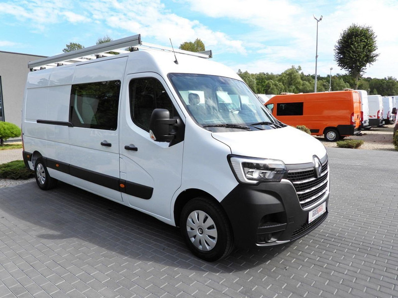 Renault MASTER FURGON BRYGADÓWKA 7 MIEJSC TEMPOMAT NAWIGACJA LEDY KLIMAT - Minibusz, Kisbusz: 4 kép. Renault MASTER FURGON BRYGADÓWKA 7 MIEJSC TEMPOMAT NAWIGACJA LEDY KLIMAT - Minibusz, Kisbusz: 4 kép.
