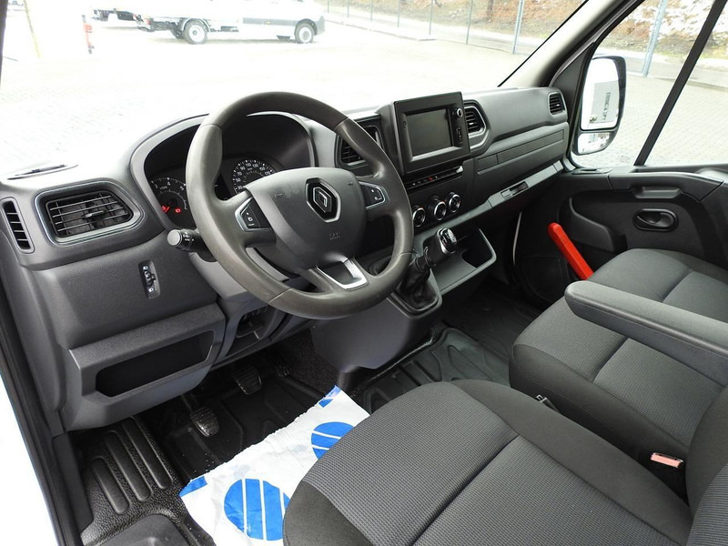 Renault MASTER KONTENER WINDA 8 PALET TEMPOMAT NAWIGACJA LEDY BLIŹNIACZ - Dobozos kisteherautó: 2 kép. Renault MASTER KONTENER WINDA 8 PALET TEMPOMAT NAWIGACJA LEDY BLIŹNIACZ - Dobozos kisteherautó: 2 kép.