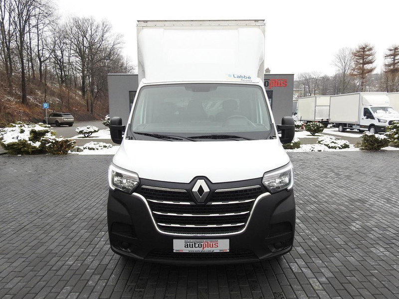 Renault MASTER KONTENER WINDA 8 PALET TEMPOMAT NAWIGACJA LEDY BLIŹNIACZ - Dobozos kisteherautó: 5 kép. Renault MASTER KONTENER WINDA 8 PALET TEMPOMAT NAWIGACJA LEDY BLIŹNIACZ - Dobozos kisteherautó: 5 kép.