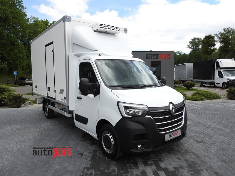 Renault MASTER NOWY CHŁODNIA KONTENER -10*C 8 PALET TEMPOMAT KLIMATYZACJ - Hűtős kisteherautó: 1 kép. Renault MASTER NOWY CHŁODNIA KONTENER -10*C 8 PALET TEMPOMAT KLIMATYZACJ - Hűtős kisteherautó: 1 kép.