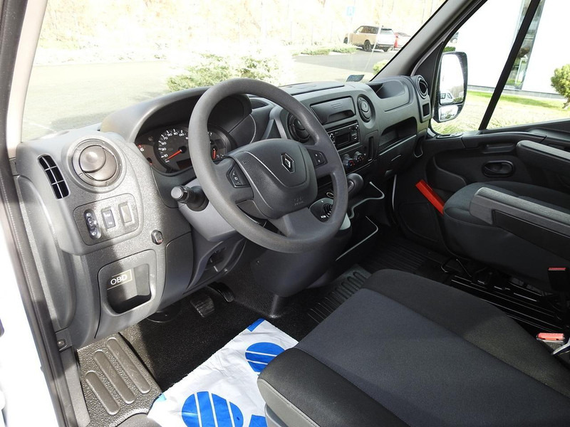 Renault MASTER PLANDEKA 10 PALET WEBASTO TEMPOMAT KLIMATYZACJA PNEUMATYK - Ponyvás kisteherautó: 2 kép. Renault MASTER PLANDEKA 10 PALET WEBASTO TEMPOMAT KLIMATYZACJA PNEUMATYK - Ponyvás kisteherautó: 2 kép.