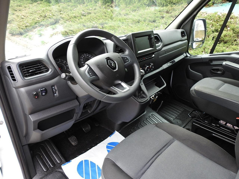 Renault MASTER PLANDEKA 10 PALET WEBASTO TEMPOMAT NAWIGACJA KLIMATYZACJA - Ponyvás kisteherautó: 2 kép. Renault MASTER PLANDEKA 10 PALET WEBASTO TEMPOMAT NAWIGACJA KLIMATYZACJA - Ponyvás kisteherautó: 2 kép.