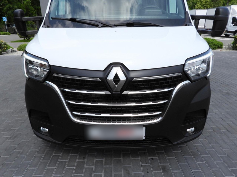 Ponyvás kisteherautó Renault MASTER  PLANDEKA 12 PALET WEBASTO TEMPOMAT LEDY PNEUMATYKA KLIMA: 14 kép.