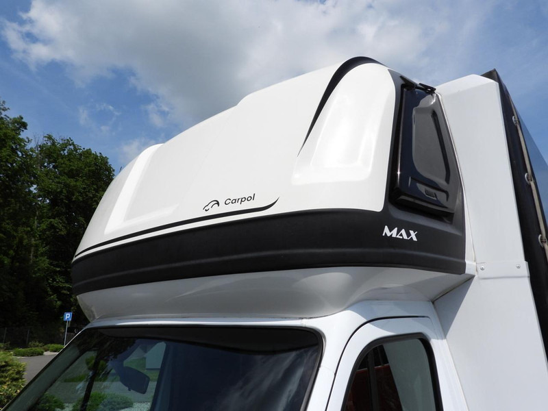 Ponyvás kisteherautó Renault MASTER  PLANDEKA 12 PALET WEBASTO TEMPOMAT LEDY PNEUMATYKA KLIMA: 20 kép.