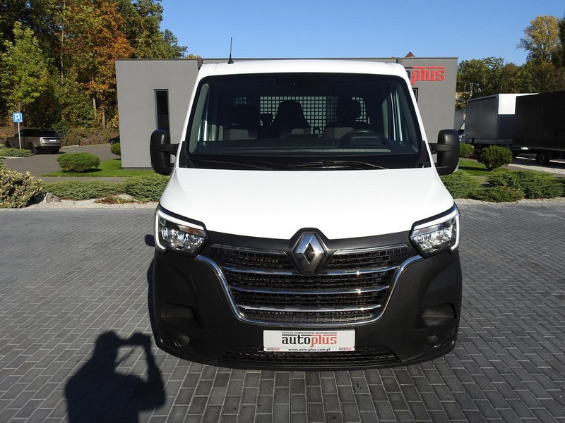 Renault MASTER SKRZYNIA TEMPOMAT KLIMATYZACJA LEDY BLIŹNIACZE KOŁA  130K - Platós kisteherautó: 5 kép. Renault MASTER SKRZYNIA TEMPOMAT KLIMATYZACJA LEDY BLIŹNIACZE KOŁA  130K - Platós kisteherautó: 5 kép.