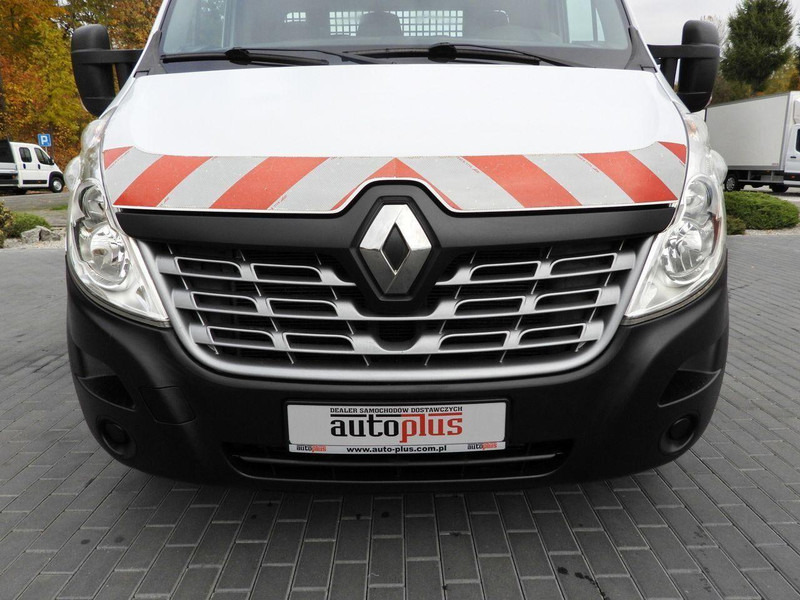 Platós kisteherautó Renault MASTER SKRZYNIA TEMPOMAT NAWIGACJA BLIŹNIACZE KOŁA KLIMATYZACJA: 14 kép. Platós kisteherautó Renault MASTER SKRZYNIA TEMPOMAT NAWIGACJA BLIŹNIACZE KOŁA KLIMATYZACJA: 14 kép.