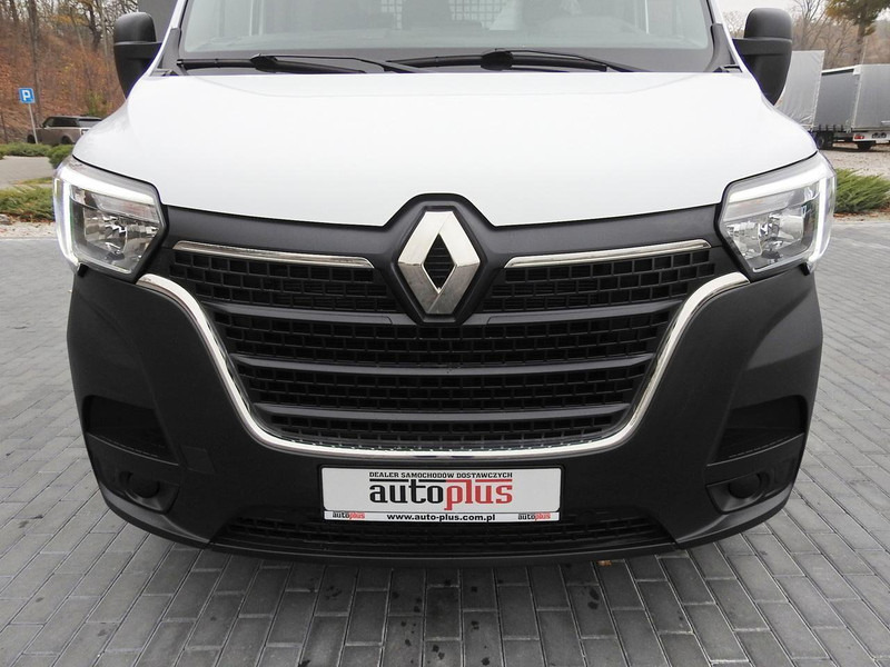 Billenőplatós kisteherautó Renault MASTER WYWROTKA NAWIGACJA LEDY  130KM [ 772064 ]: 14 kép.