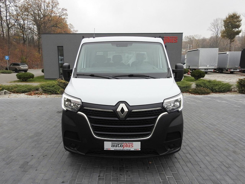 Billenőplatós kisteherautó Renault MASTER WYWROTKA NAWIGACJA LEDY  130KM [ 772064 ]: 5 kép.