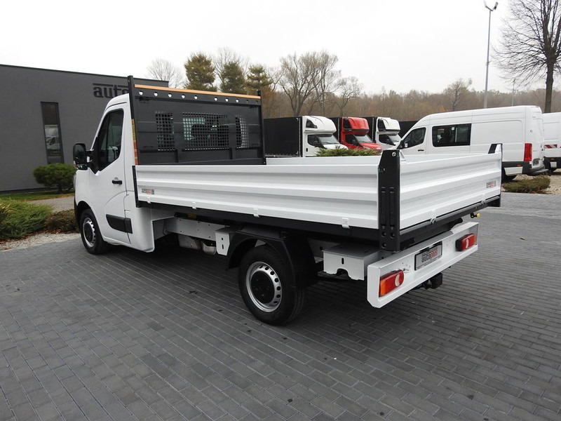 Billenőplatós kisteherautó Renault MASTER WYWROTKA NAWIGACJA LEDY  130KM [ 772064 ]: 9 kép.