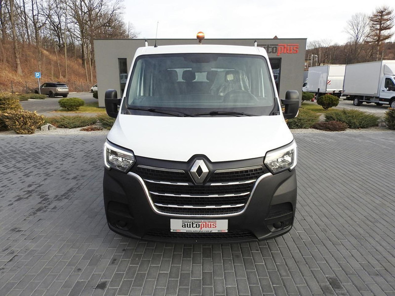Renault MASTER WYWROTKA PODWÓJNA KABINA DOKA 6 MIEJSC TEMPOMAT LEDY BLI - Billenőplatós kisteherautó: 5 kép. Renault MASTER WYWROTKA PODWÓJNA KABINA DOKA 6 MIEJSC TEMPOMAT LEDY BLI - Billenőplatós kisteherautó: 5 kép.