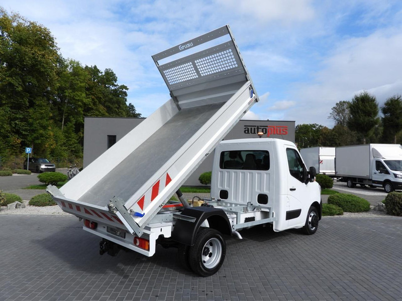 Renault MASTER WYWROTKA TEMPOMAT LEDY BLIŹNIACZE KOŁA KLIMATYZACJA 130K - Billenőplatós kisteherautó: 4 kép. Renault MASTER WYWROTKA TEMPOMAT LEDY BLIŹNIACZE KOŁA KLIMATYZACJA 130K - Billenőplatós kisteherautó: 4 kép.