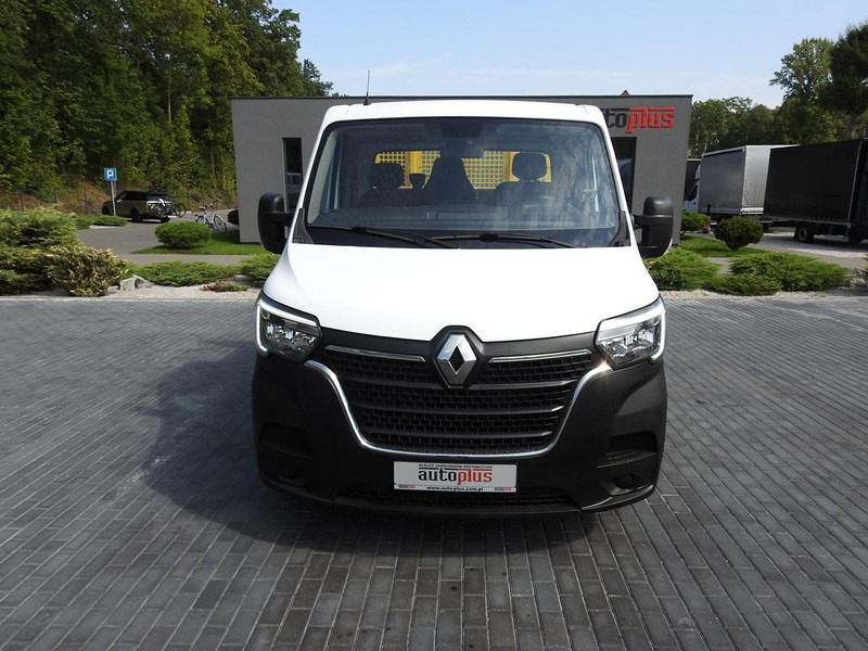 Renault MASTER WYWROTKA TEMPOMAT NAWIGACJA KLIMATYZACJA LEDY BLIŹNIACZE - Billenőplatós kisteherautó: 5 kép. Renault MASTER WYWROTKA TEMPOMAT NAWIGACJA KLIMATYZACJA LEDY BLIŹNIACZE - Billenőplatós kisteherautó: 5 kép.
