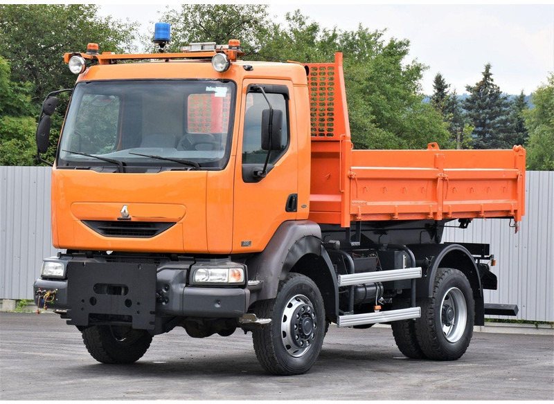 Renault MIDLUM 220 DCI - Billenőplatós teherautó: 4 kép. Renault MIDLUM 220 DCI - Billenőplatós teherautó: 4 kép.