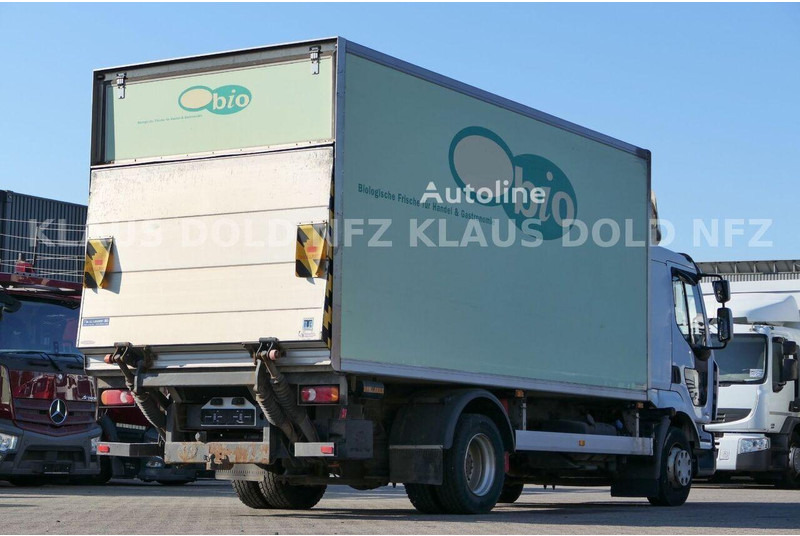 Renault MIDLUM 220 - Fridge - Hűtős teherautó: 3 kép. Renault MIDLUM 220 - Fridge - Hűtős teherautó: 3 kép.