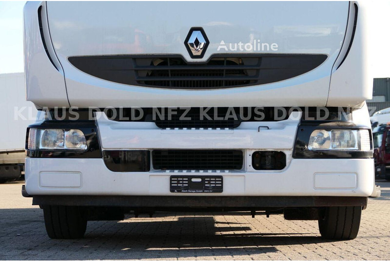 Renault MIDLUM 220 - Fridge - Hűtős teherautó: 5 kép. Renault MIDLUM 220 - Fridge - Hűtős teherautó: 5 kép.