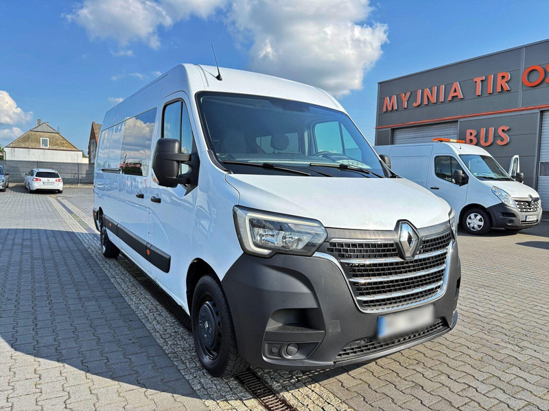 Renault Master 135 DCI L3H2 - Minibusz, Kisbusz: 5 kép. Renault Master 135 DCI L3H2 - Minibusz, Kisbusz: 5 kép.